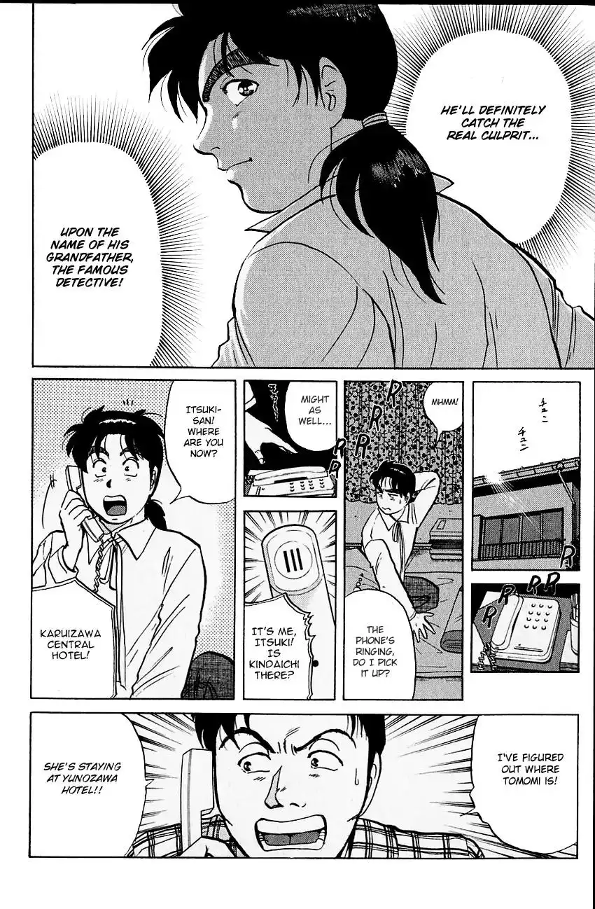 Kindaichi Shounen no Jikenbo Chapter 101 21